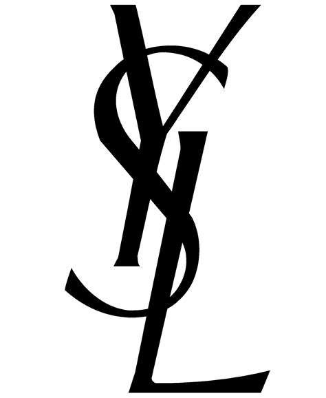 yves saint laurent tag logo|ysl logo transparent.